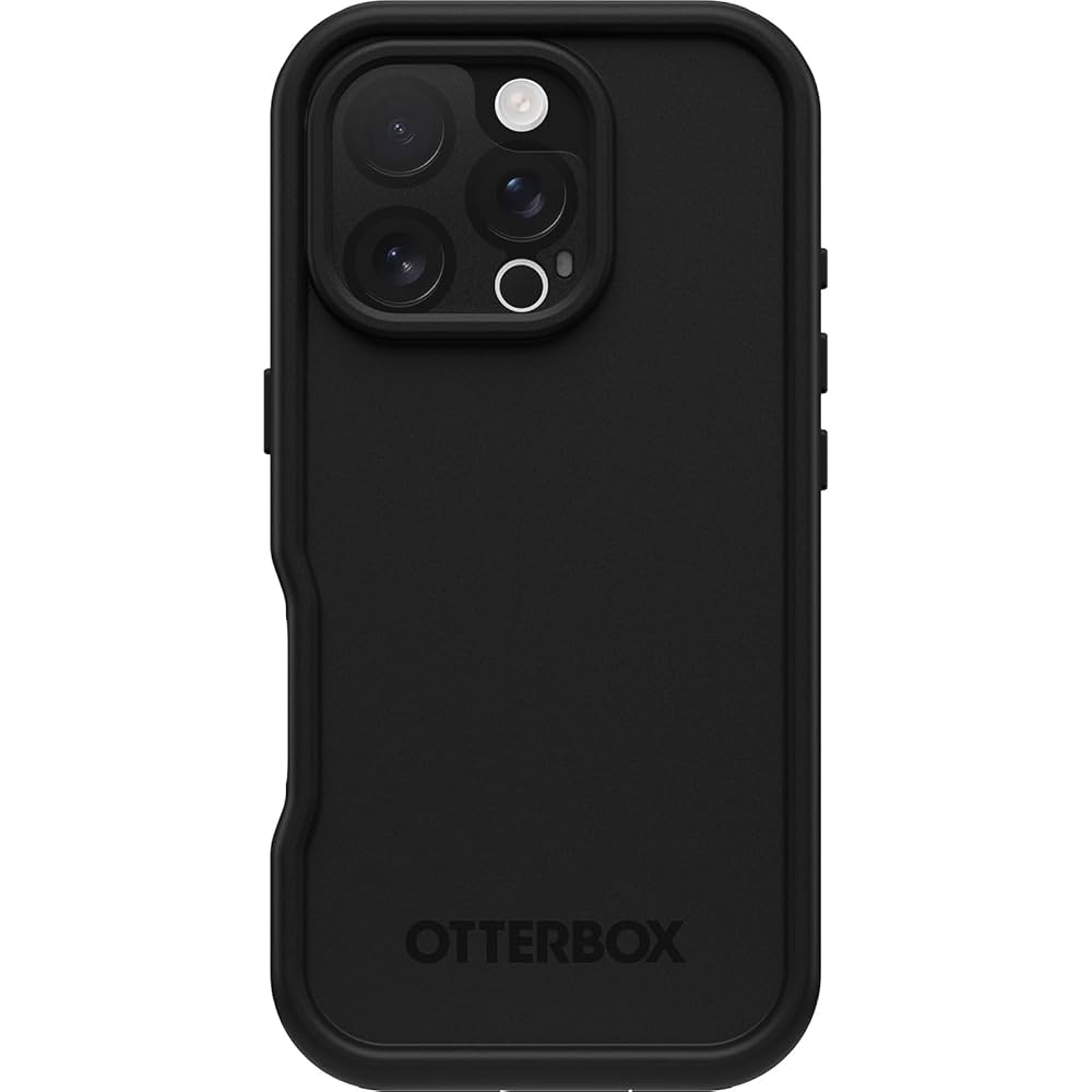 iPhoneアクセサリー OtterBOX iphone16seriesfreforpourmagsafe Amazon.com: OtterBox iPhone 16 Pro FRE Series Waterproof